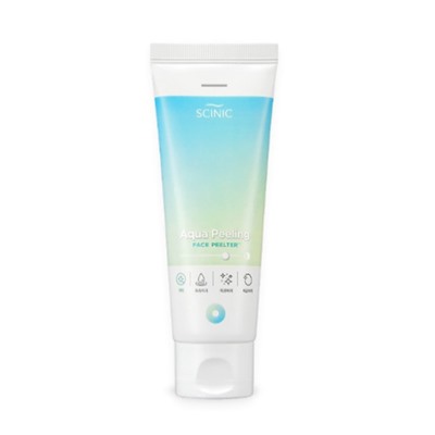 Aqua Peeling Face Peelter, Пилинг-скатка для сухой кожи