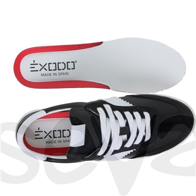 Exodo, ZAPATO SEÑORA PIEL