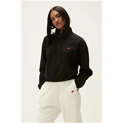 Bad Bear 22.04.12.004-c01 Scarlette Half Zip Kadın Sweatshirt