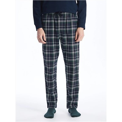 LC Waikiki Standart Kalıp Ekose Erkek Pijama Alt, LCW DREAM                                            
                                            Standart Kalıp Ekose Erkek Pijama Alt