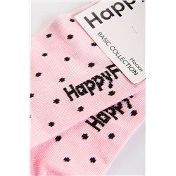 Набор детских носков 6 пар Happyfox