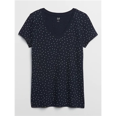 Favorite Print T-Shirt