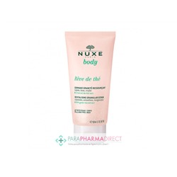 Nuxe Body Rêve de Thé Gommage Granité Ressourçant 150ml