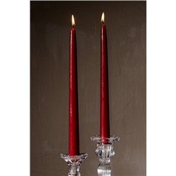 Répertoire Le Cadeau Şamdan Mum - Kırmızı - 25 cm