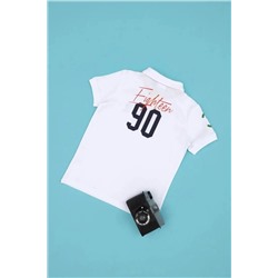 U.S. Polo Assn., Erkek Çocuk  Polo Yaka Tişört