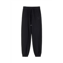 Pantalón de chándal Negro