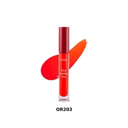 ETUDE HOUSE Dear Darling Water Gel Tint #03 OR203 Увлажняющий гелевый тинт для губ 4,5г