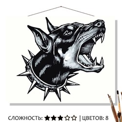 «ЗЛОЙ ДОБЕРМАН»