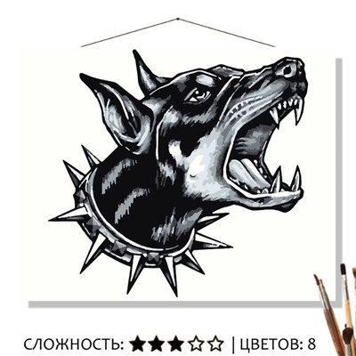 «ЗЛОЙ ДОБЕРМАН»