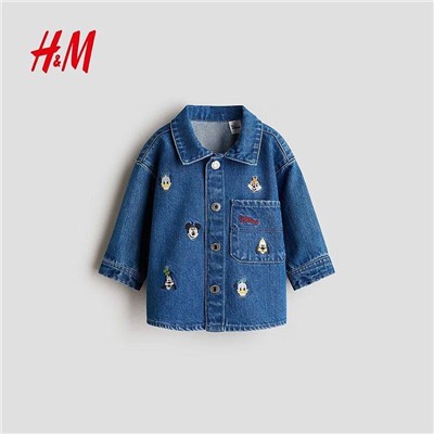 Рубашка для мальчика H&M