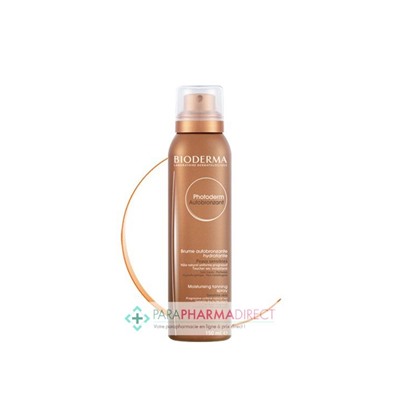 Bioderma Photoderm Autobronzant Brume Autobronzante Hydratante Spray 150ml