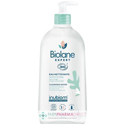 Biolane Expert - Eau Nettoyante - BIO 500 ml