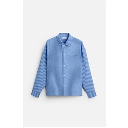 CAMISA FLUIDA RAYAS