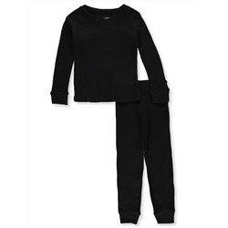 ICE2O UNISEX 2-PIECE THERMAL LONG UNDERWEAR SET