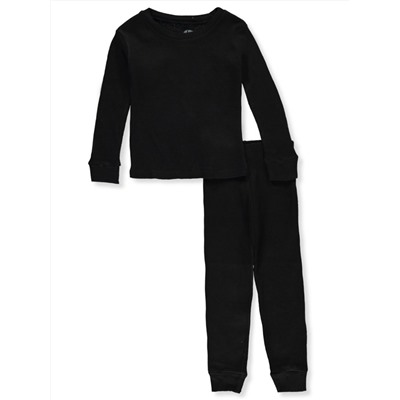ICE2O UNISEX 2-PIECE THERMAL LONG UNDERWEAR SET