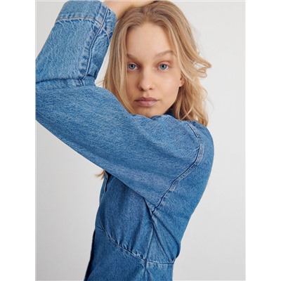 Jeanskleid