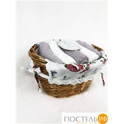 Наб-4Г-ф Грэй (фиолет) Набор 30х30 (5шт)