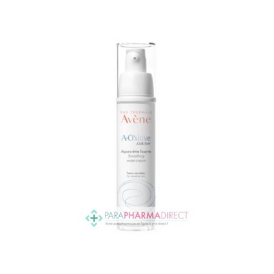 Avène A-Oxitive Jour Aqua-Crème Lissante Eclat Premières Rides 30ml