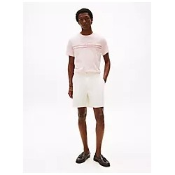 Tonal Signature Flag Logo T-Shirt