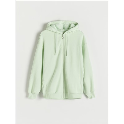 Oversize Sweatshirt