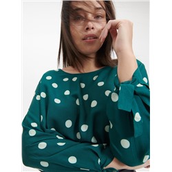 Bluse mit EcoVero™