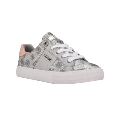 GUESS Women's Loven Casual Sneakers
