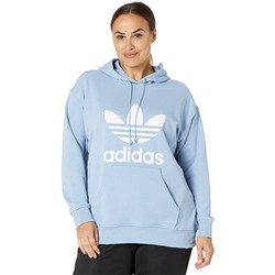 Plus Size Trefoil Hoodie