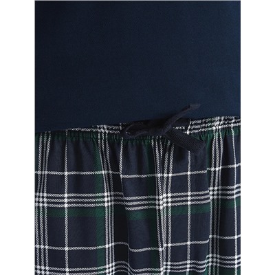 LC Waikiki Standart Kalıp Ekose Erkek Pijama Alt, LCW DREAM                                            
                                            Standart Kalıp Ekose Erkek Pijama Alt