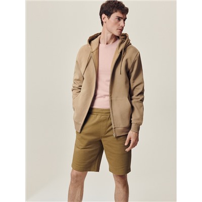 PREMIUM Hoodie aus Bio-Baumwolle