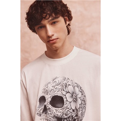 Camiseta calavera