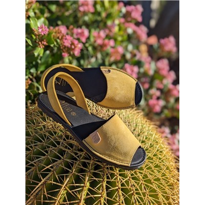 Ab.Zapatos • 3106-8 • amarillo АКЦИЯ