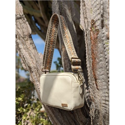 AB.Z · Pelle · 21-20 (370) BEIG - CINTURON BOLSOS (130)-7 (2) АКЦИЯ