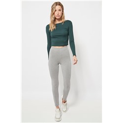 Camiseta Verde oscuro