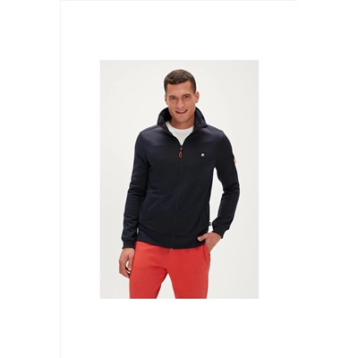 Bad Bear More Bear Erkek Lacivert Dik Yaka Ceket 91-230212036-2