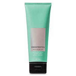 Signature Collection


Freshwater


Ultra Shea Body Cream