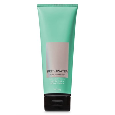 Signature Collection


Freshwater


Ultra Shea Body Cream
