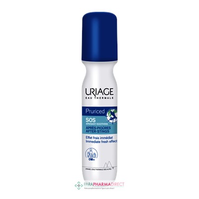Uriage Pruriced Roll-on SOS Apaisant après-piqûres 15ml