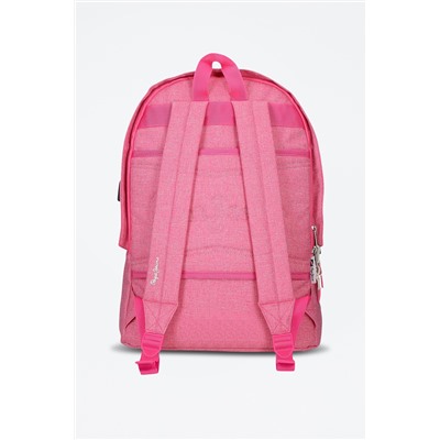 Mochila inteligente Luna Fucsia jaspeado