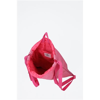 Mochila Luna Fucsia jaspeado