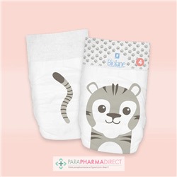 Biolane Pants - Culottes Naturelles - Taille 4 - 8-15kg - 42 couches