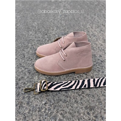 Ab.Zapatos 4619/2 Nude+CINTURON BOLSOS (150)-16 (3) АКЦИЯ