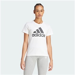 Women's adidas Essentia  logo tee