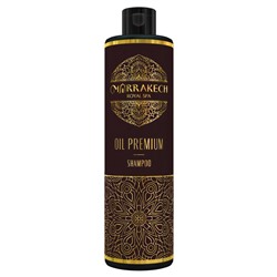 [MARRAKECH ROYAL SPA] Шампунь для волос OIL PREMIUM Shampoo, 500 мл