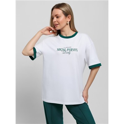 Футболка Магнат