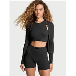 3-Piece Ribbed Modal Boxer Briefs Set