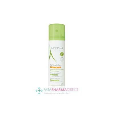 A-Derma Exomega Control Spray Anti Grattage 50ml
