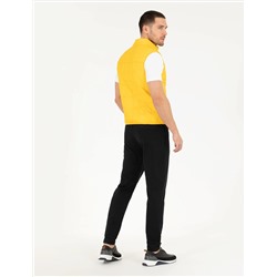 Siyah Slim Fit Eşofman Altı