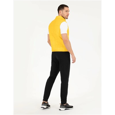 Siyah Slim Fit Eşofman Altı