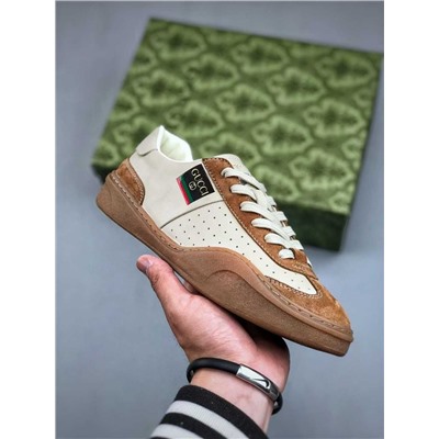 Кроссовки Gucc*i Screener GG High-Top Sneaker 240225
