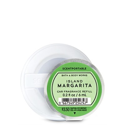 ISLAND MARGARITA Car Fragrance Refill